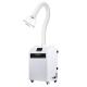 4 Filter Lab Fume Extractor Portable 350W For Chemical Bio Pharma Laboratories