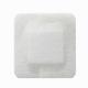 Medical Adhesive Non Woven Wound Dressing ISO13485 Light Yellow