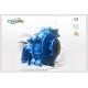 Heavy Duty Water Slurry Pump SH / 150E To Deal With Coarse Tailings