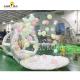Party Inflatable Balloon House Dome Tent Kids Outdoor Clear Igloo Tent