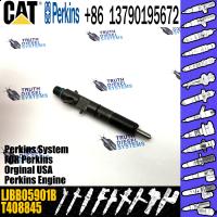 LJBB05901B Diesel Fuel Injector 3647040 T408845 Diesel Auto Parts Perkins