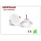 beam angle 120 degree Alu+ABS material SMD5730 spot downlight white color