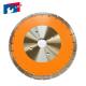 Silent Diamond Cutting Disk Good Performance , Diamond Tools For Granite And Marble