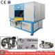 Easy Operating Metal Polishing Machine With Rotary Table 2300R/Min Spindle Speed