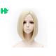 14 Kanekalon Fiber Synthetic Cosplay Wigs Natural Straight For Girls