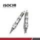 Micro Round Pneumatic Air Cylinder Double Acting Aluminum T1197 For Hitachi