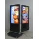 Floor Stand IP65 Waterproof 49 inch Double Sided LCD Digital Signage