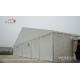 500 People Party Event Tent With PVC Sidewalls For Church