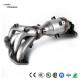                  for Nissan Altima 2.5L China Factory Exhaust Auto Catalytic Converter Sale             
