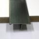 Foshan High Quality Stainless Steel Skirting Profiles 304 316 Grade Modern Style Skirting Board Stainless Steel Tile