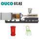 ISO9001 Automatic Moulding Machine Closed Loop Servo Motor Injection Moulding