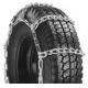Heavy Duty Tire Cable Chains Mud Service Security Tire Chains