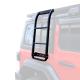 Powder Coated Aluminum Extrusion Cargo Basket Roof Racks for Jeep Wrangler JL and JT