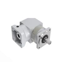 90 Degree 20:1 90mm Planetary Reducer Low Noise Low Backlash