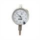 0-3mm Small Dial Indicator With 0.01mm Graduation Aluminum Material