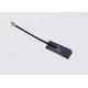GSM / GPRS / 4G LTE Antenna Customized Black FPC PCB Soft Patch For Indoor