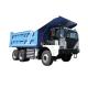 Environmental Protection Electric Mining Dump Truck 90t Energy Efficiently