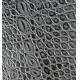 PU Snake Skin Embossed Leather Abrasion-Resistant for Chair, Sofa, Car Seat