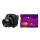Uncooled Thermal Surveillance Camera Module LWIR 640x512 17μM