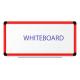 Double Side Wall Mounted Magnetic Whiteboard On Wall Calendar Aluminum Frame
