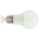 LED Bulb A60 4.5w Bulb Plastic Cover Aluminum 430lumen Energy Saving Lamp 220-240v CE Rohs Model House Office Indoor Use