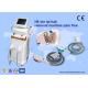 Salon 3000W SHR Hair Removal Machine With 360 Magneto Optical System