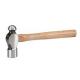 Safety Non Sparking Hand Tools Ball Peen Hammer Spark Resistant For Industry