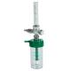 0-15L/Min Medical Oxygen Flowmeter With Humidifier