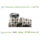 Common Size Paper Cup Lids / Cover For 7.5oz Paper Hot Coffee Cup