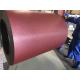 Matt/Wrinkled surface color coated steel coil for constructionral6005,ral3005 and so on