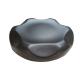 Black circle 330mm Diameter PU Seat cushion pad for Customer Requirements