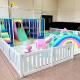 Indoor Soft Play Outdoor Playground Party Rental Equipment Play Mats Ball Pits