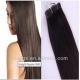 AAAAA 100% High quality Indian human hair extension-tape hair,100g/pc