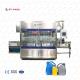 SS316 Flow Meter Lubricant Oil Engine Oil Grease fast speed 5000BPH Plastic Bottle Filling Machine