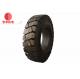 Solid Rubber Forklift Tires 11.00-20  6.50 Rim ISO Certification Yuan