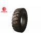Solid Rubber Forklift Tires 11.00-20  6.50 Rim ISO Certification Yuan