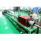 45kw Three Roller SS Square Pipe Making Machine High Surface Roughness