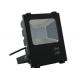 120 Degrees Aluminum Industrial LED Flood Lights , Black 30w Led Floodlight