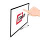 15.6 Inch Interactive Infrared Touch Screen For LCD Display Practical