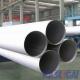 EFW Welded Stainless Steel Pipe 7M Length Hot Rolled 24 SCH 10S TP 321