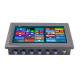 Windows 10 Industrial Touch Panel PC Full IP65 AIO Embedded Computer 13.3inch