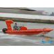 Fast Lifeboat Rescue Boat DNV Certificated Corrosion Resistance 6.0-7.3m Length