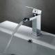 Bath Bidet bathroom basin Faucet Single Hole Swivel bidet aerator, Easy to install