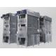 HACCP Multi Step In Line Vertical Bread Baking Cooling Towers