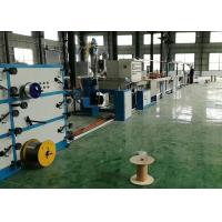 50 Fiber Secondary Coating Line Cable Extrusion Line Machine For Fiber Cable