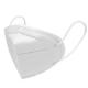 Breathable KN95 Disposable Earloop Face Mask For Food Service Personnel