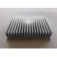 Heat Pipe Anodized Aluminum Heatsink Extrusions Aluminum Alloy 6063T6