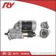 Komatsu Favorable Price Nikko Starter Motor 600-863-3210 0-24000-0030 24 Voltage S4D95 PC60EN-7