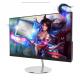 178 Degree Visual Angle White All In One Desktop Pc 23.8 1920x1080 250nits