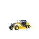 GR180 Large Cab Road Building Equipment / Road Grading Equipment Hydraulic System